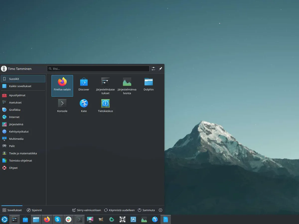 Kubuntu 25.04 Daily Build