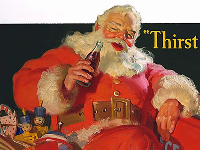 Coca-Colan joulupukilla on suomalaiset juuret – 