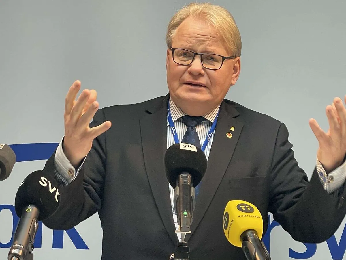 Uhreina 60 000 Ty ntekij Ruotsin Eduskunta Ja Alko Sek 