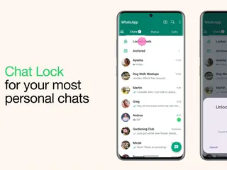 Chat lock -ominaisuuden avulla WhatsApp-käyttäjät voivat piilottaa kaikista yksityisimmät keskustelut. Työkalun on määrä ilmestyä lähiaikoina.