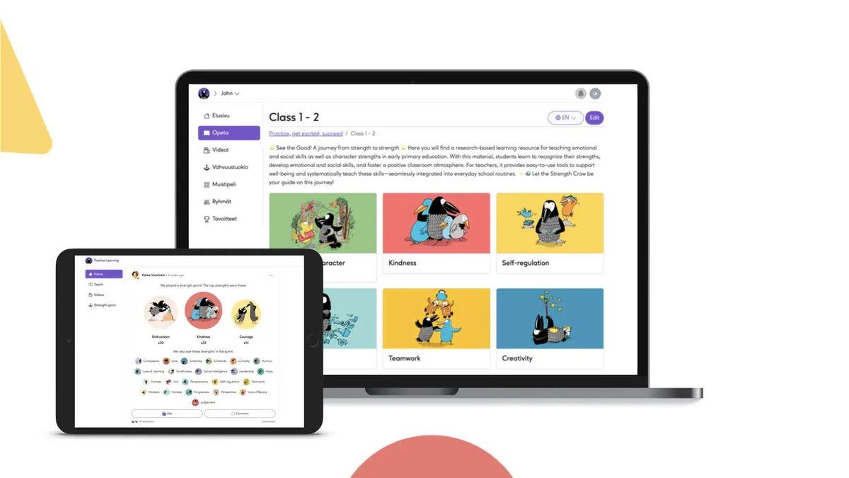 Suomalaisen opettajan kehittämä tuote valloittaa markkinoita Yhdysvalloissa – ”Suomella on hyvä maine, tuotteemme kiinnostaa ja asiakkailla on rahaa”