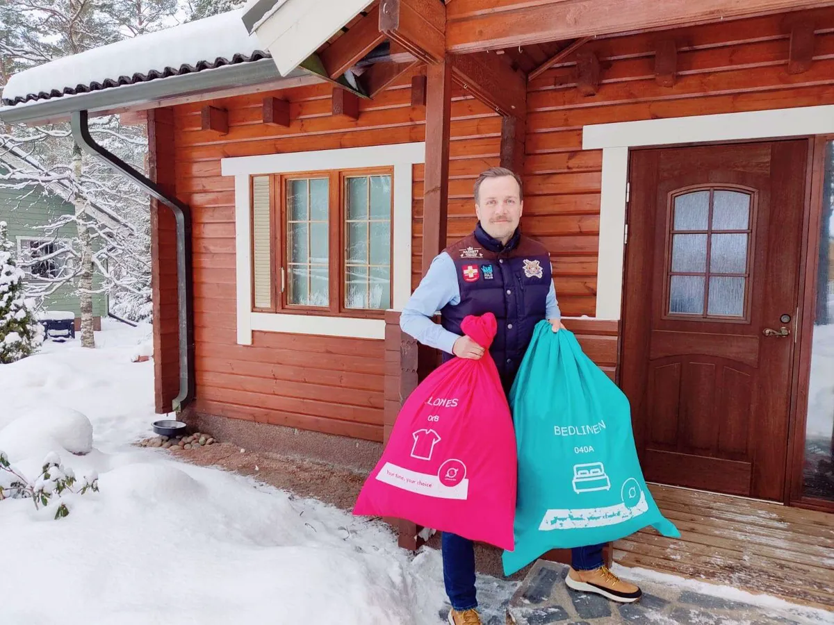 Likavaatteistakin voi löytyä liikeidea näin toimii euroa kuussa maksava suomalainen