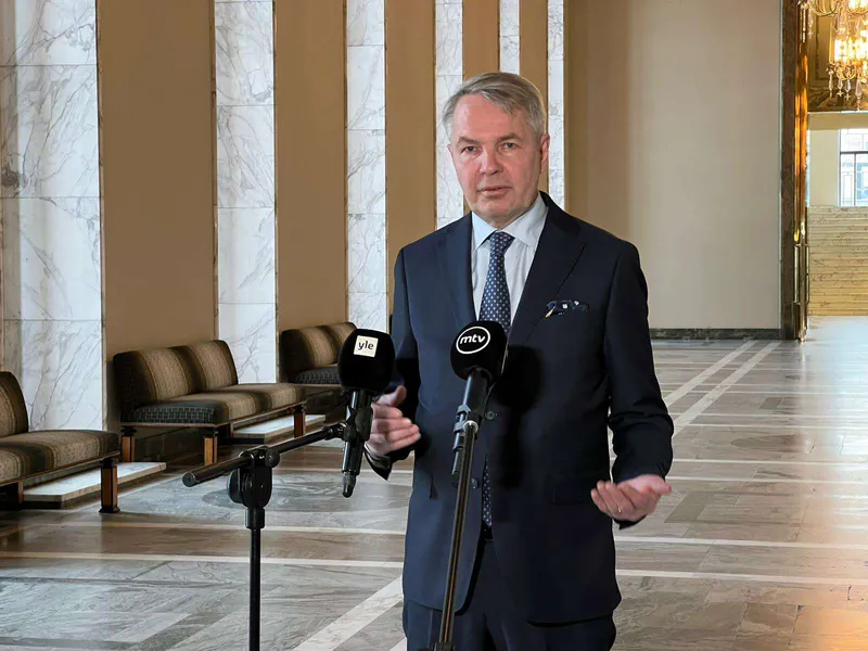 Ulkoministeri Pekka Haaviston mukaan Suomi keskusteluja asiasta myös Ruotsin kanssa.