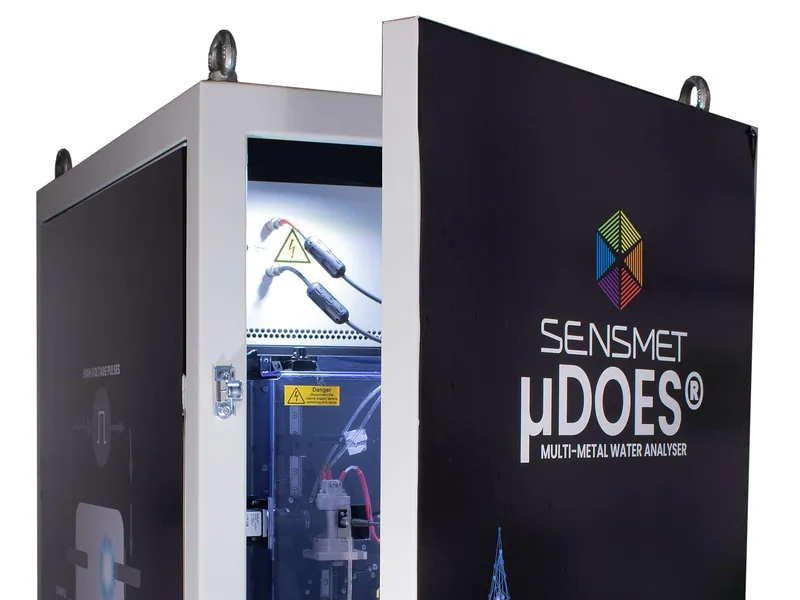 Vuonna 2017 perustettu Sensmet kehittää optista spektroskopiaa.