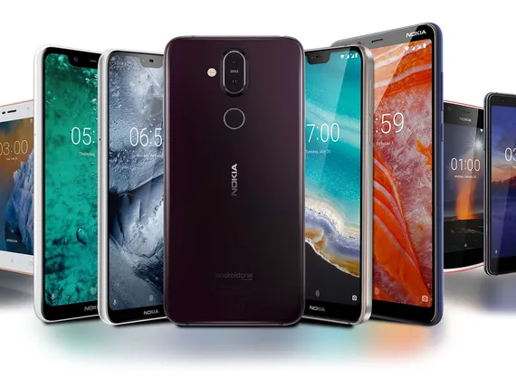 Nokia Ei Ole Koskaan Ollut Nokia puhelimia Valmistavan HMD n Omistaja 