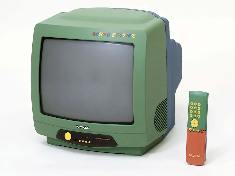 Nokia teki televisioita jo 50-luvulla. Uudet Nokia-televisiot ovat intialaisen verkkokauppayhtiön mukaan älytelevisioita.