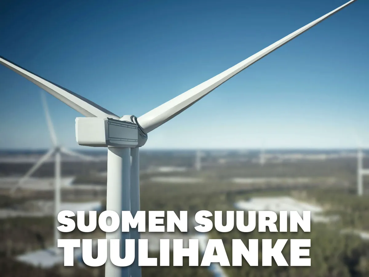 69 Voimalaa, 455 MW – Supergraafi Esittelee 2024 Valmistuvan Suomen ...