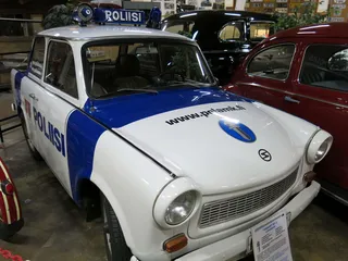 Poliisiauto | Uusi Suomi