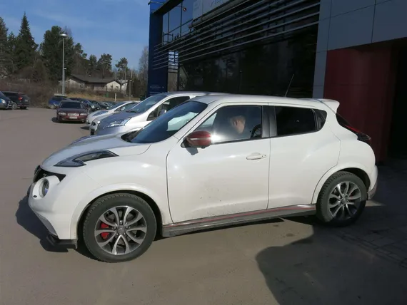 Nissan Juke Nismo Rs >> Autotoday Tutustui Nissan Juke Nismo Rs Uusi Suomi Nissan Juke Nismo Rs >> Autotoday Tutustui Nissan Juke Nismo Rs Uusi Suomi