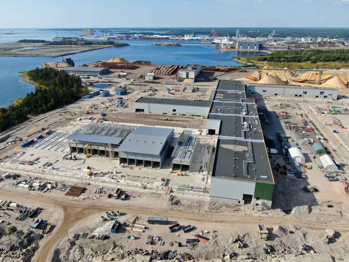 Metsä Board käynnistää esisuunnittelun uudesta taivekartonkitehtaasta Kaskisissa - Vimarsana News