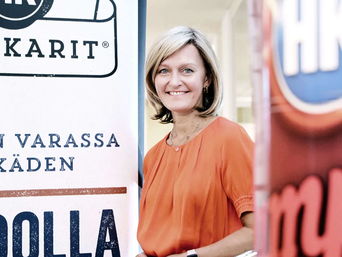 HKScanin Heli Arantola kehittää liharuokia, joita kuluttajat eivät ...