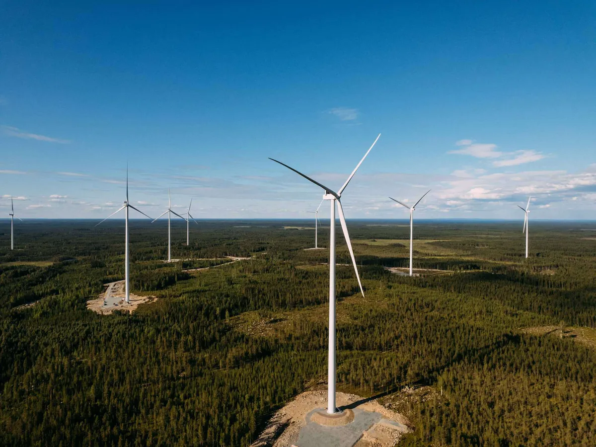 Share 44 kuva suomen suurin tuulivoimapuisto