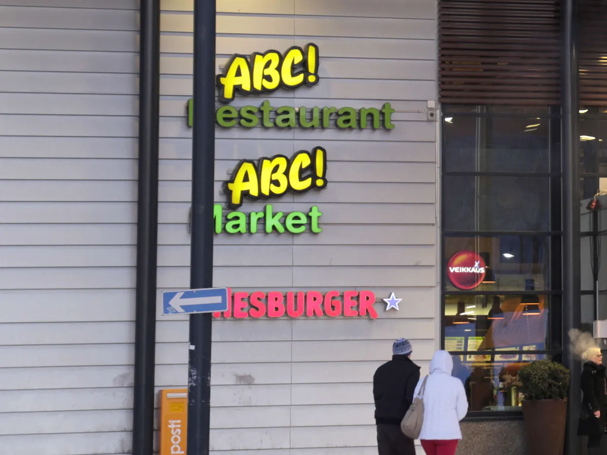 S-ryhmän kahdesta Hesburgerista löytyi epäkohtia – Avin tarkastusten  tulokset tulivat yllätyksenä ketjuohjauksen johtajalle | Talouselämä