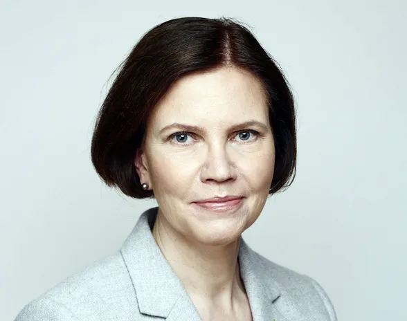 Sari Pohjonen muistetaan muun muassa Oriolan ja Fiskarsin entisenä talousjohtajana.
