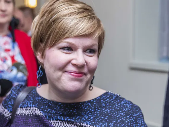 Kun Annika Saarikko Pian Palaa Ministeriksi Lahes Kaikki Suomessa On Muuttunut Pysaytys Oli Totaalinen Uusi Suomi