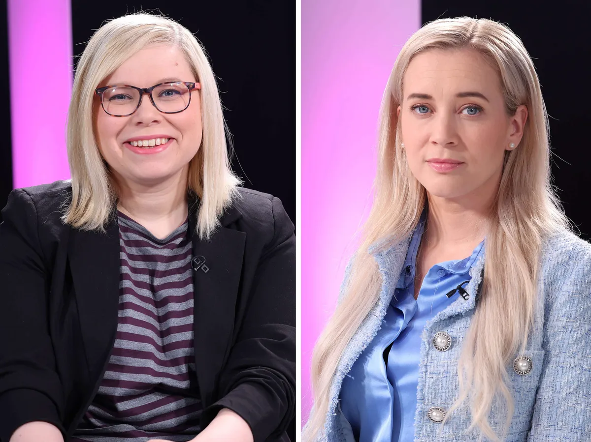 Sofia Virta väläyttää uutta ydinvoimaa Suomeen Vihreät