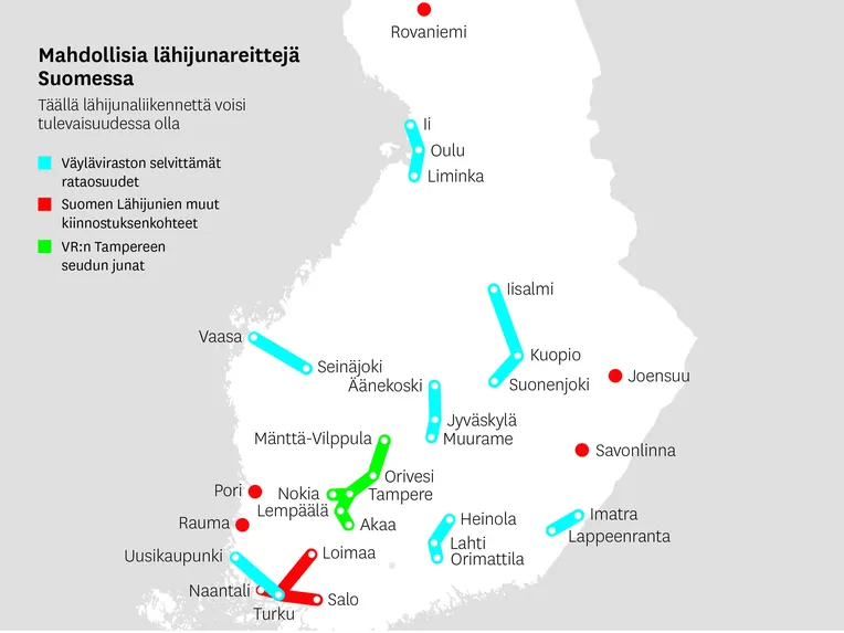 Onnibus-miehen yhtiö tähtää nyt raiteille: ”Tavoitteenamme on olla  valtakunnallinen” | Talouselämä