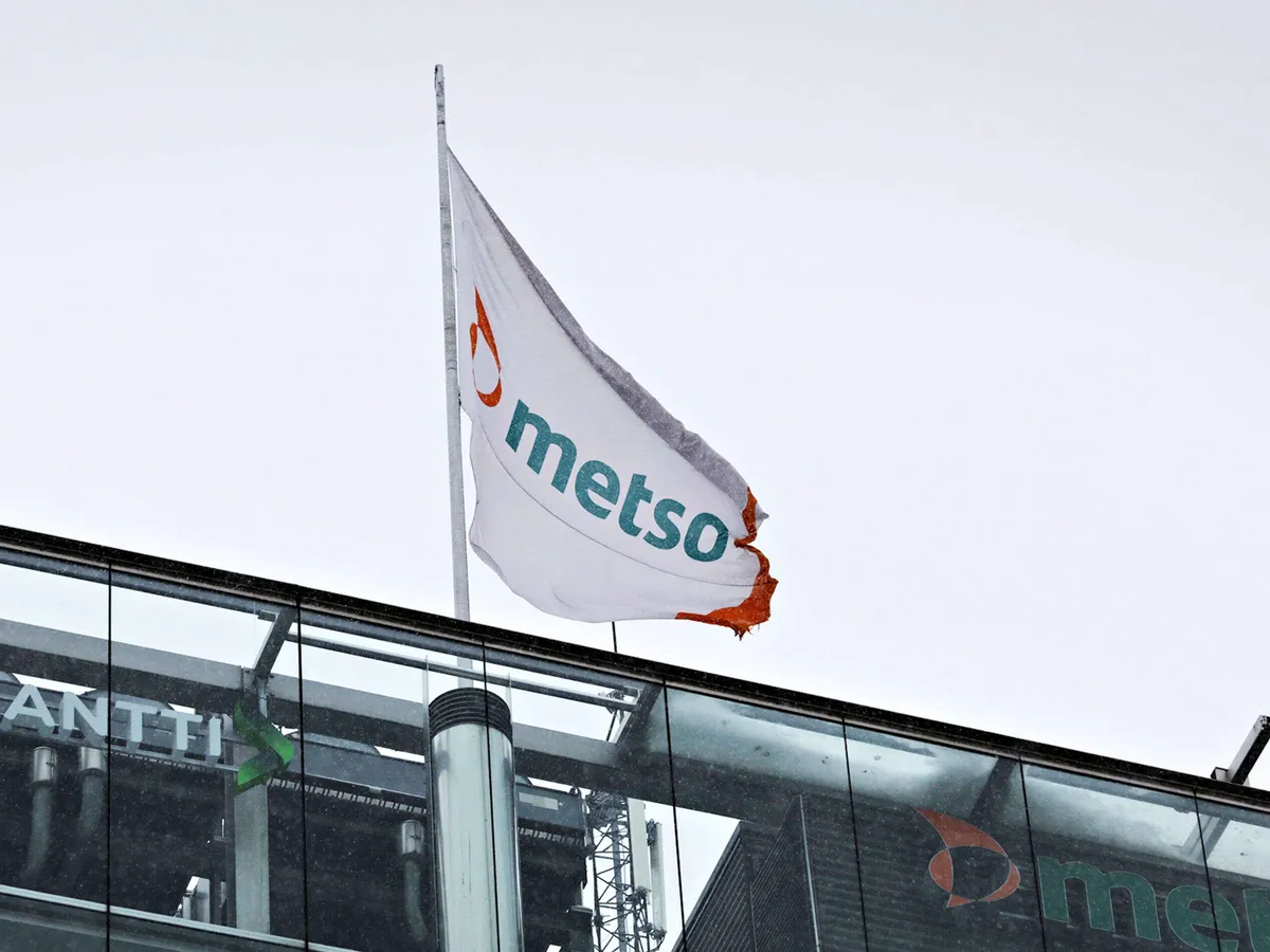 Tilauksia riittää ja ­uusi kasvukin ­löytynyt - Miksi Metso ...