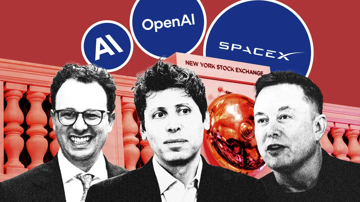 Pörssiin on luvassa historiallinen jättipotti, joka mullistaa markkinat – Tämä sijoittajan pitää tietää kolmesta megalistautujasta