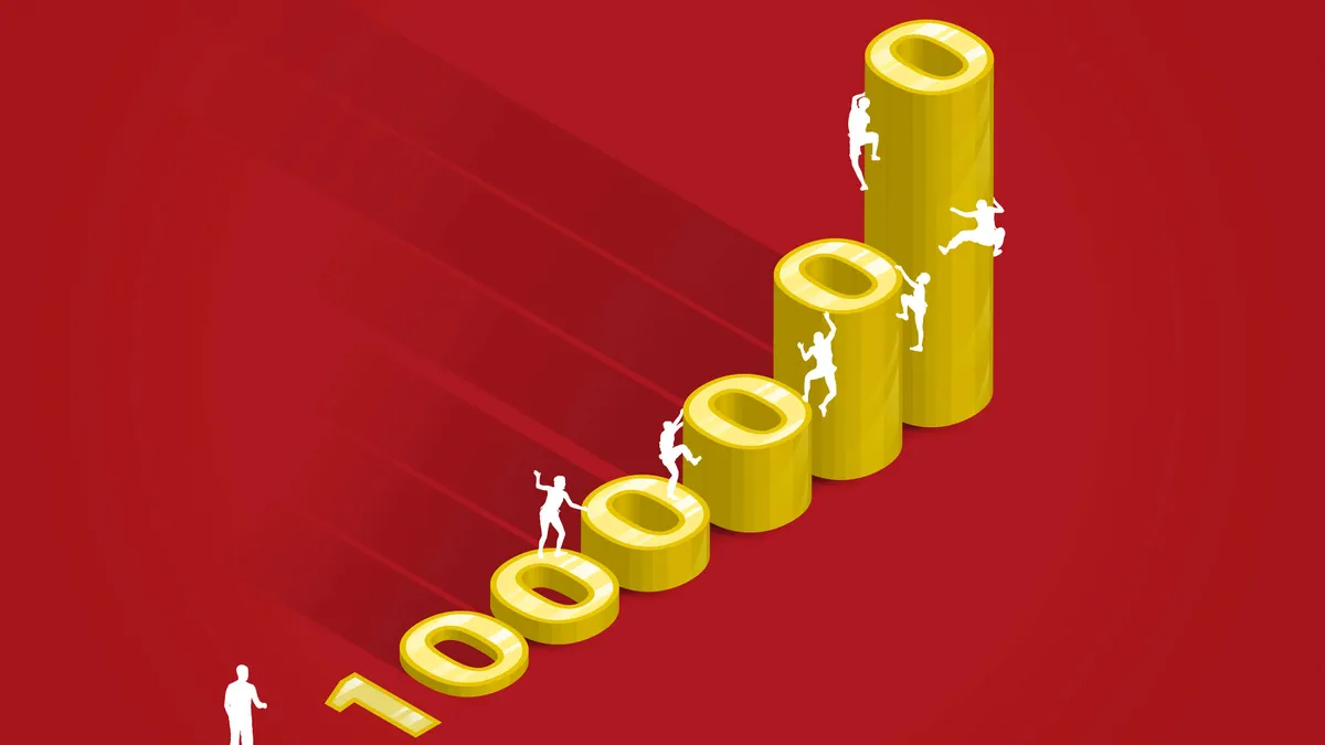 Nelikymppinen, näin voit tulla sijoittamalla miljonääriksi