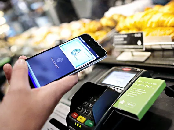 MP: Apple Pay tulee Suomeen jo ensi viikolla | Kauppalehti