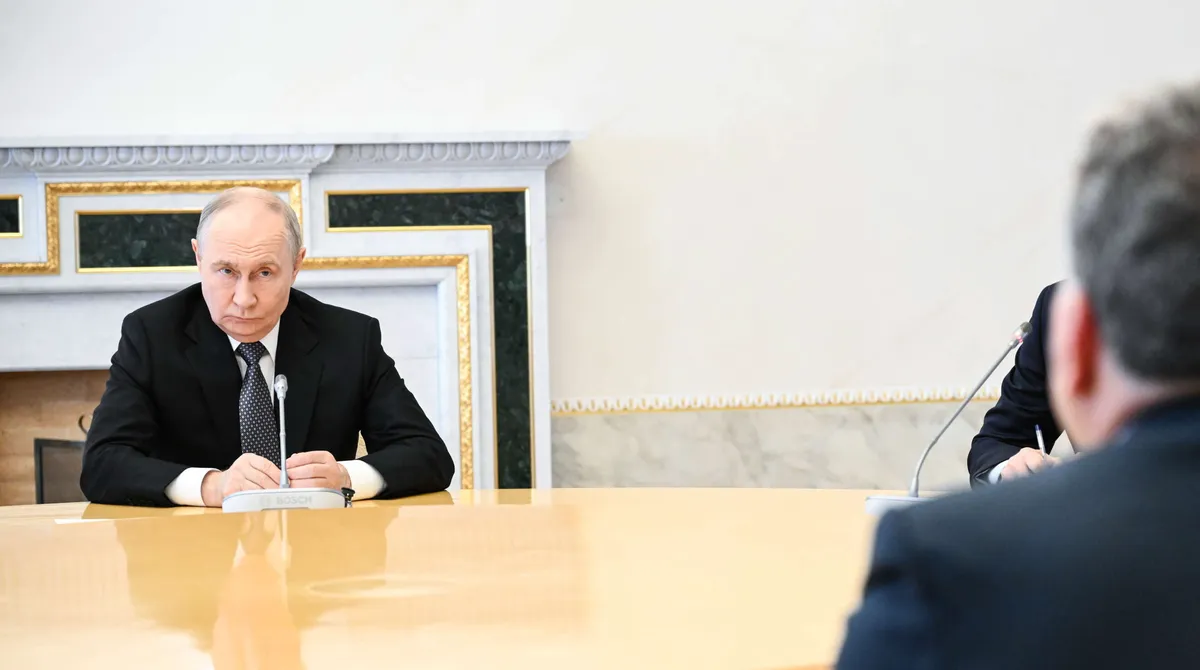 Putin antoi käskyn ja iskut kiihtyvät Euroopassa – Outo operaatio avaruudessa on varoitus myös Suomelle