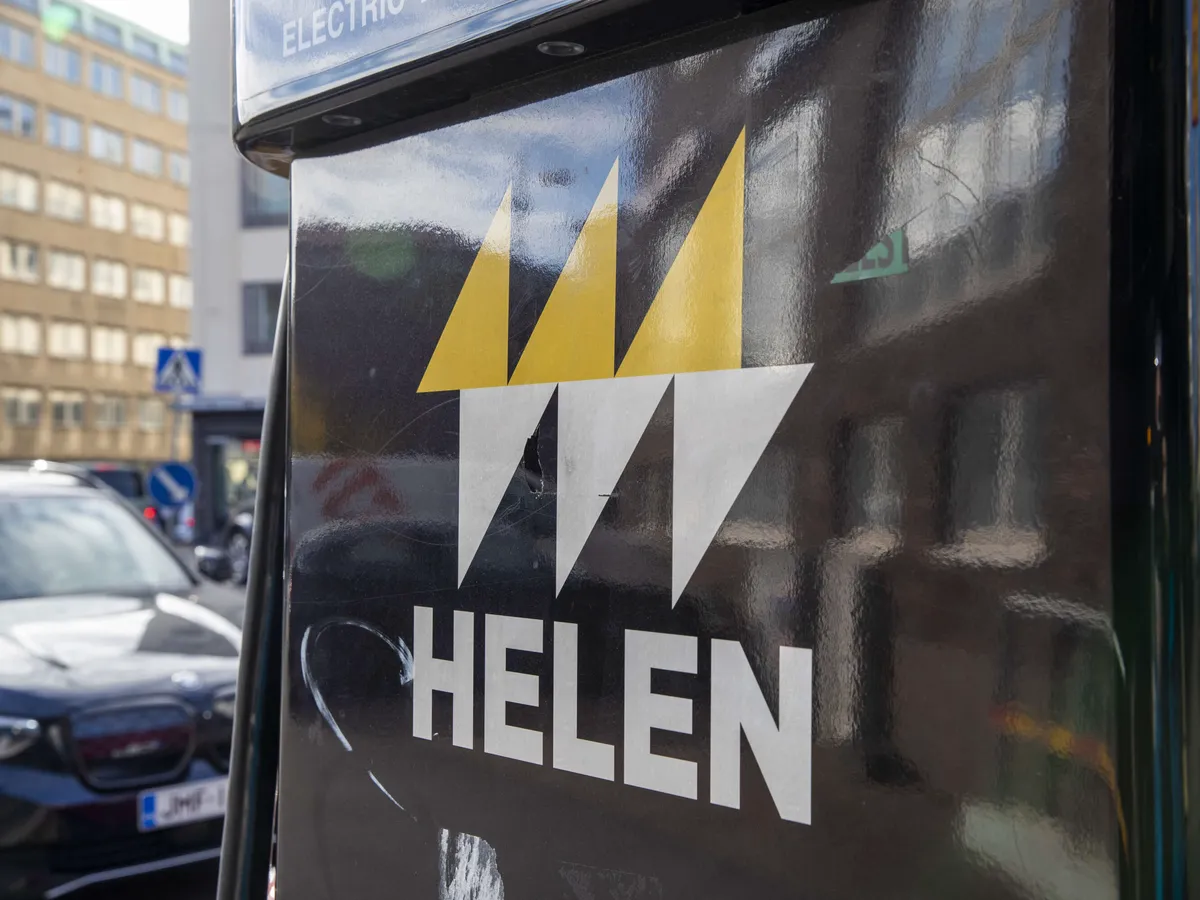 Helen raises exchange electricity contract prices