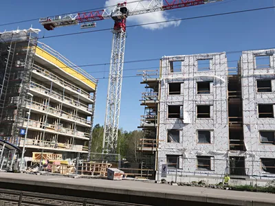 Moni rakennusyhtiö pärjäsi hyvin vuonna 2020 – Taustalla megatrendit ja rahoitusympäristö - Vimarsana News