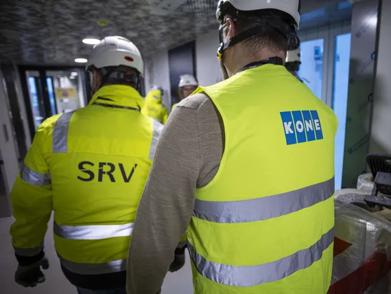 SRV ja Helsingin kaupunki allekirjoittivat 32,1 miljoonan euron sopimuksen