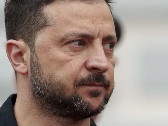 Reuters: Ukrainalaiset eivät anna maitaan miehittäjille, Zelenskyi sanoo