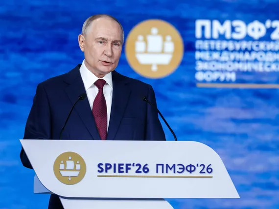 Vladimir Putinin ”ykkösviholliselta” tyly arvio: ”Nurkkaan a