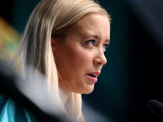 ”Pääministerin on erottava” – Oppositiosta puhutteleva lista Suomen taloudesta, Riikka Purra myöntää, että tilanne on ”äärimmäisen vaikea”