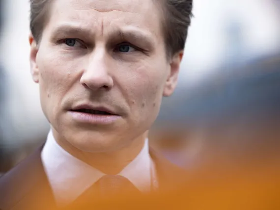 Epäily: Alueloukkaus Suomessa – Kaksi lennokkia pudonnut