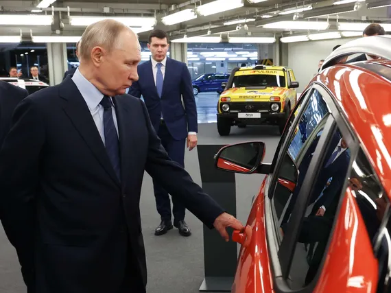 Venäjällä leviää epätoivo – Nämä luvut paljastavat tilanteen