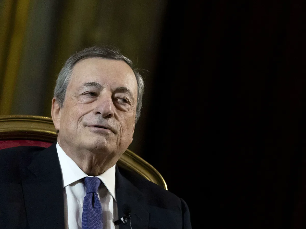 Pension savings to finance Draghi’s giant investments?