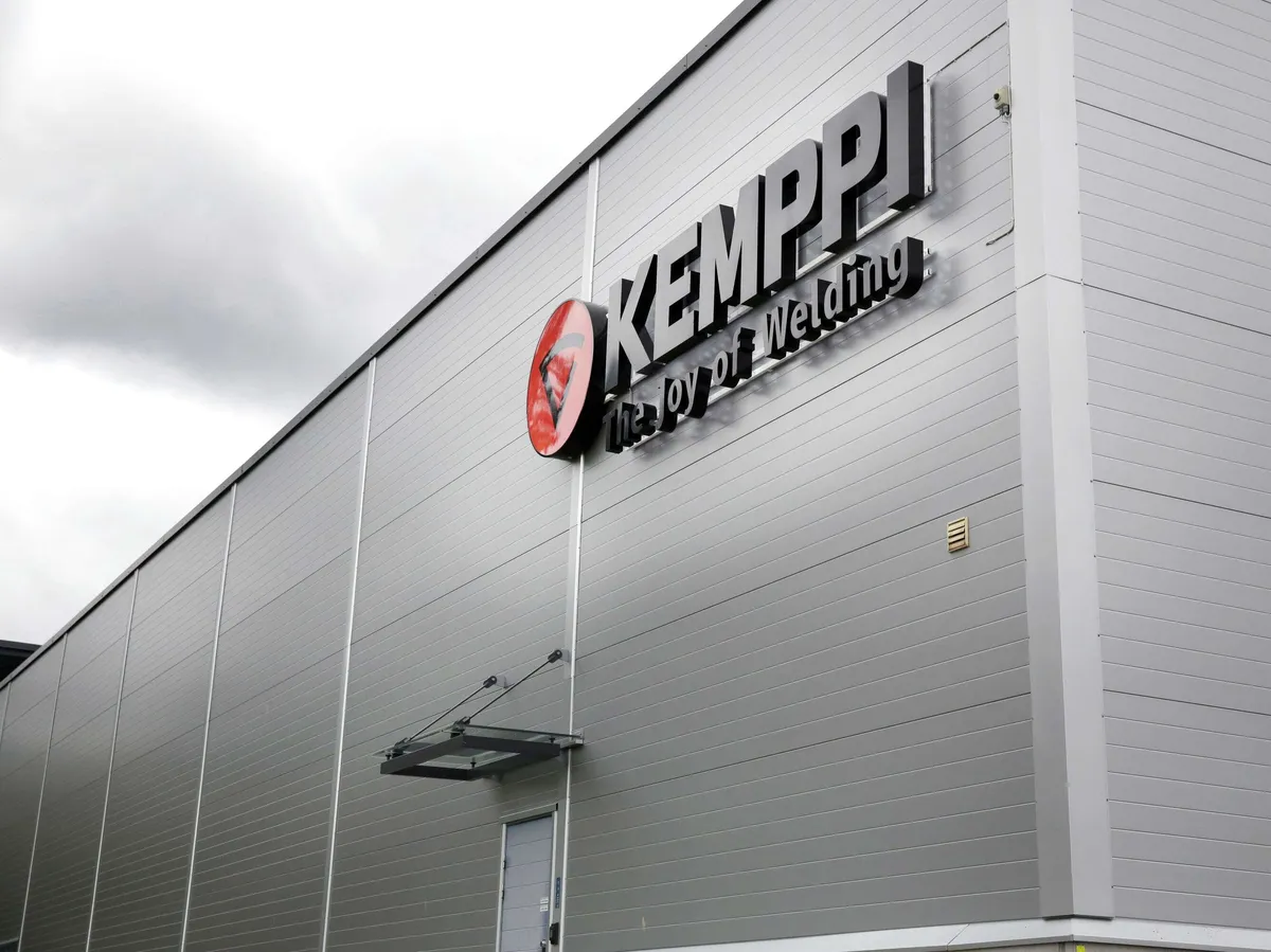 Kalle Suurpää as CEO of Kempi |  Trade magazine