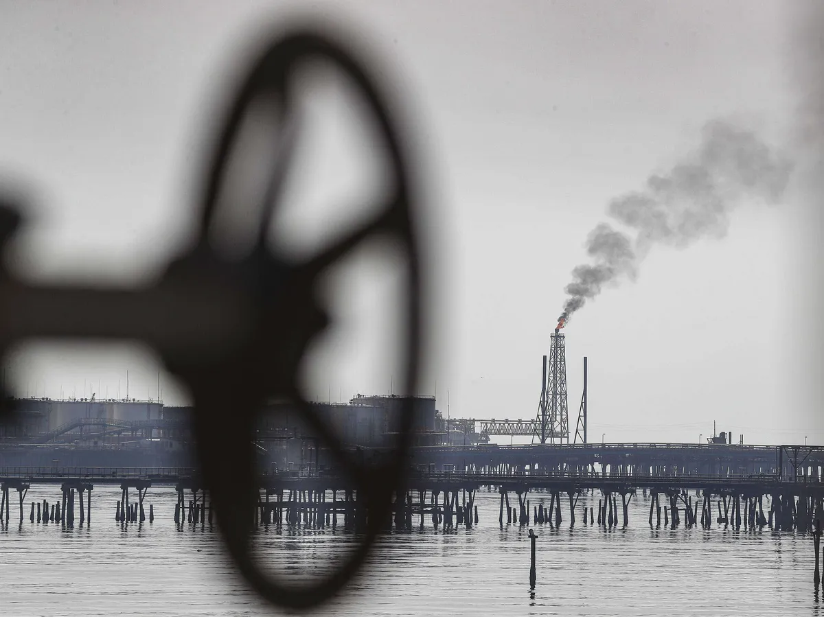 Oil price already close to 95 dollars – A sore spot for Fed and partners