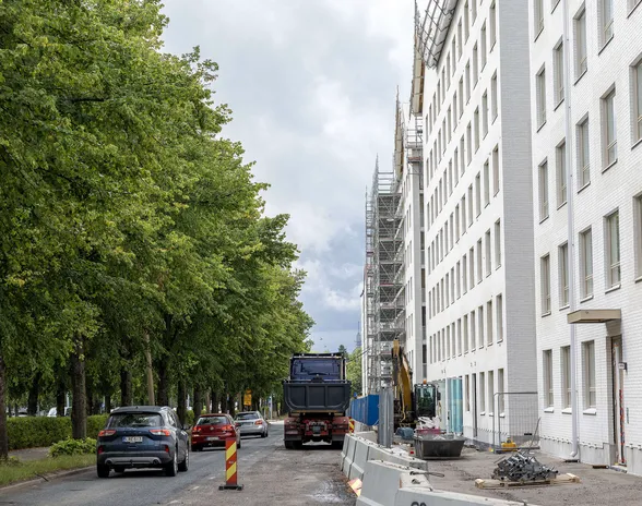 Kiinteistöliitto toteaa Helsingin kustannusnousun jatkuvan myös vastedes muun muassa kaukolämmön kallistuessa.