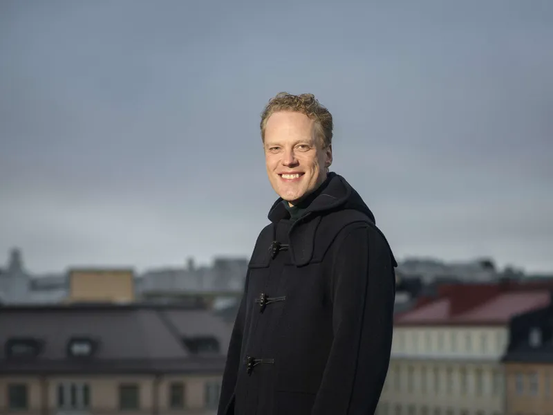 Newil & Baun toimitusjohtaja Petri Ylivuori arvioi, että vuodesta 2024 tulee hyvä asuntokauppavuosi.