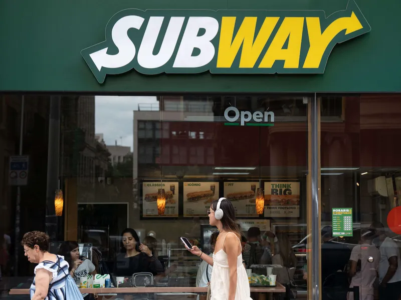 Maailman tunnetuimpiin kuuluva pikaruokaketju Subway saa uuden omistajan.