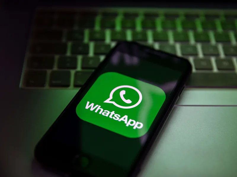 Jotkut työntekijät saattavat kokea Whatsappin kautta tapahtuvan viestittelyn häiritsevänä.