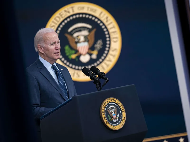 Joe Bidenin mukaan viime viikonloppuna alasammutut esineet olivat todennäköisesti kaupallisia, yksityisiä esineitä, eivätkä siten osa Kiinan vakoiluohjelmaa.