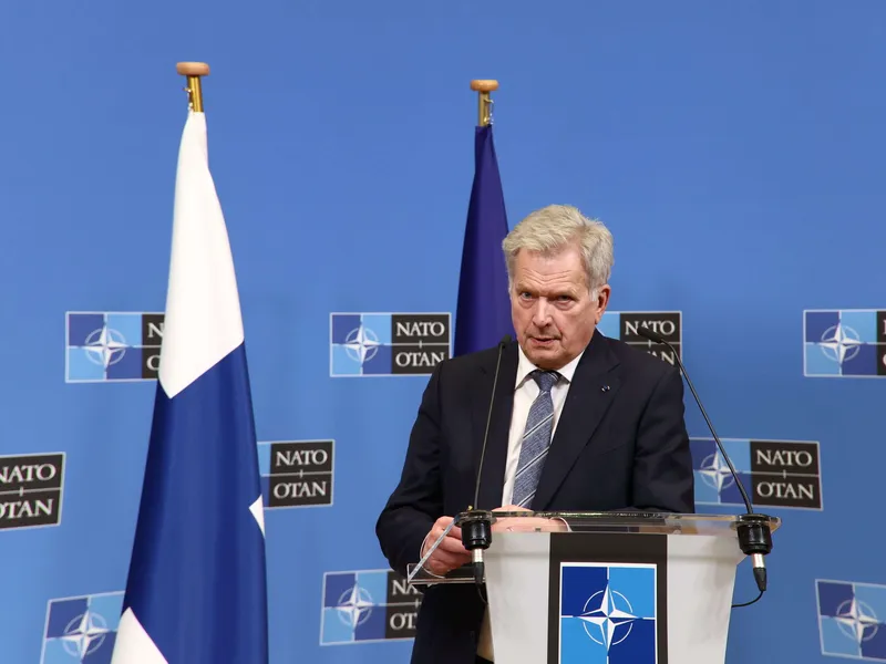 Niinistö kommentoi historiallista Nato-päivää: Suomen Nato-jäsenyys ei ole  täydellinen ilman Ruotsin jäsenyyttä | Talouselämä