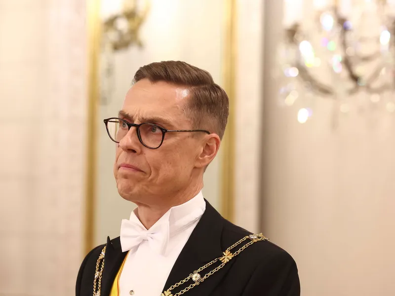 Näin Presidentti Alexander Stubbin Virkaanastujaiset Etenivät | Kauppalehti