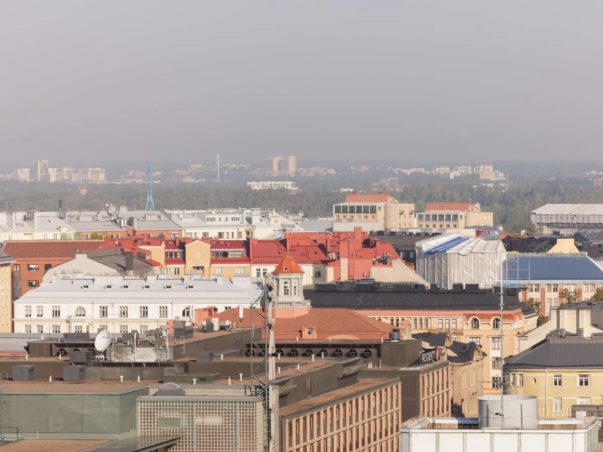 Vanhojen asuntojen hinnoissa varovaista nousua suurten kaupunkien ulkopuolella