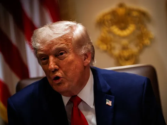 Donald Trumpin on pian pakko antaa periksi: ”Ei enää vaihtoehtoja”