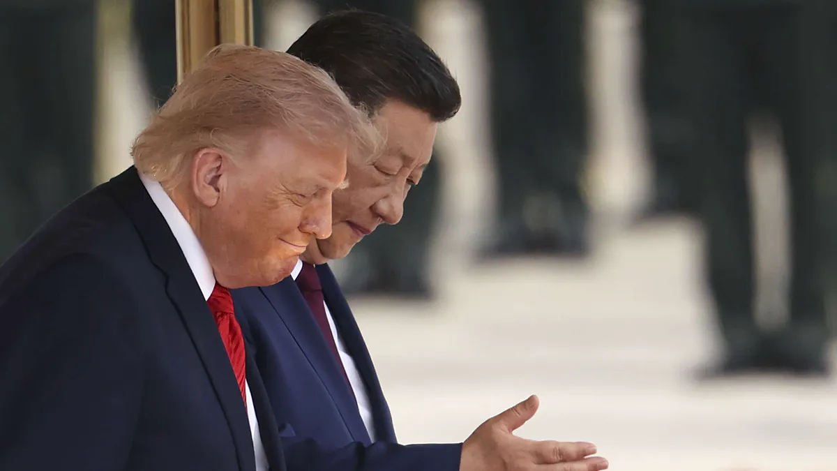 Kiinan-tuntija: Tämä oli Donald Trumpin suurin virhe Pekingissä – Seuraavaksi Kiinaan matkustaa Vladimir Putin