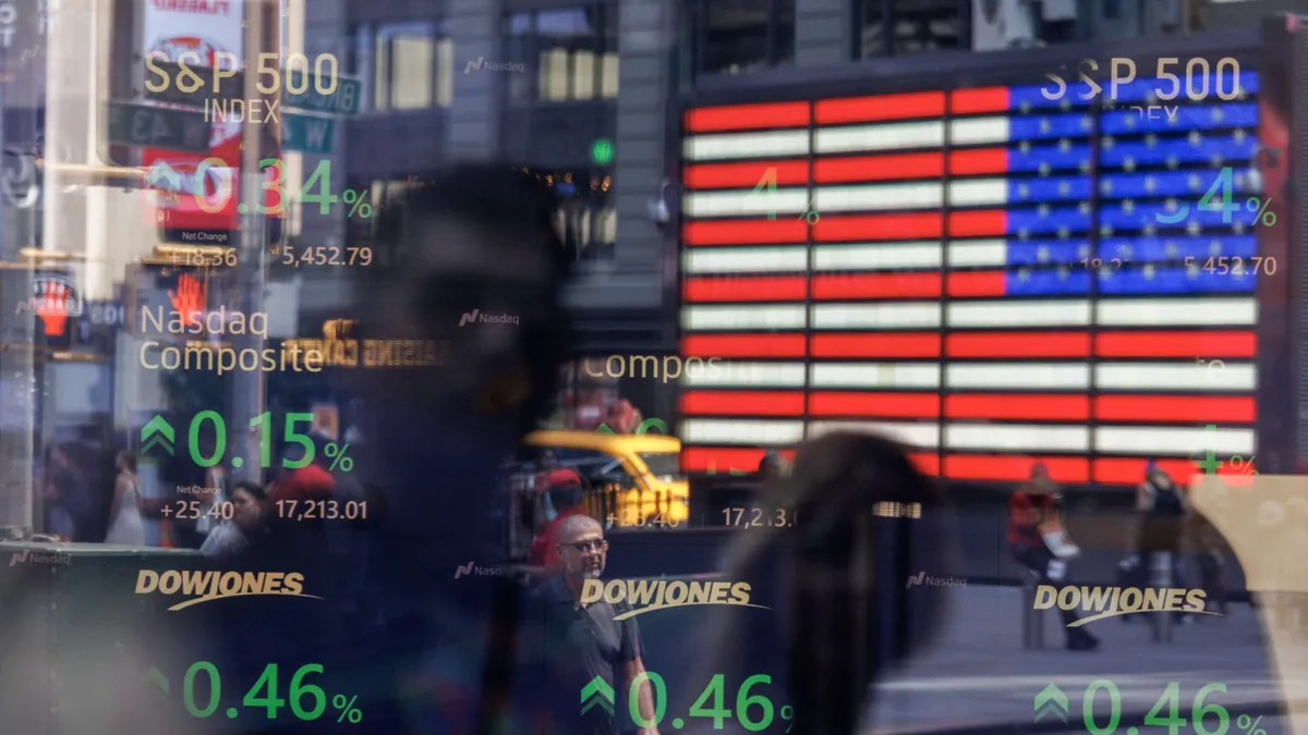 Trump sai Wall Streetin vahvaan nousuun