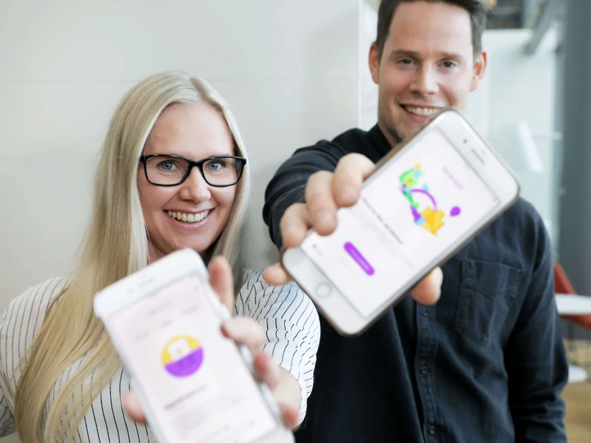 Telia kehitti ensimmäisen 