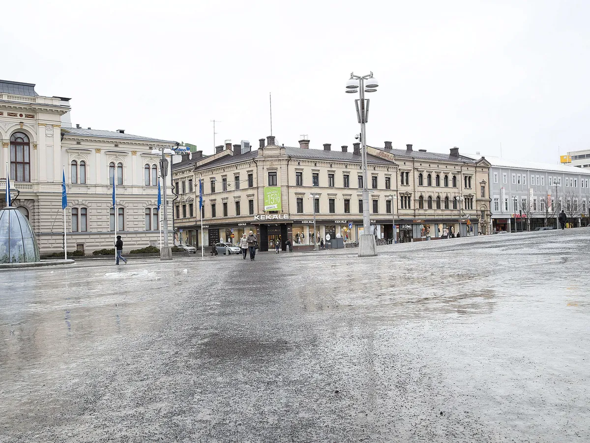 Suomen suurituloisimpiin kuuluva kiinteistösijoittaja osti historiallisen  maamerkin Tampereen ydinkeskustasta – Kauppahinta tasan 7 miljoonaa euroa |  Kauppalehti